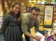 Michael Reisman and Jaime Becker at B&N, Santa Monica